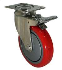 Conveyor Caster-image
