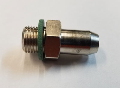 Gas Valve Port Insert-image